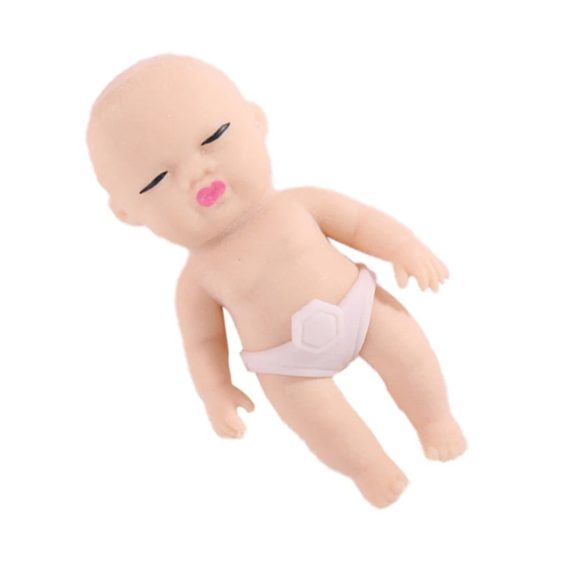 Squeezable Toy, Baby Soft Stretchy Decompression & Stress Relief Autism Fidgets