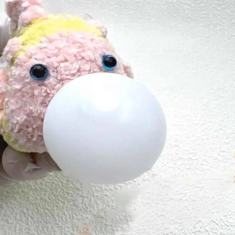 AntiAnxiety Squeeze Toy DIY Accessories, Pinch Toy Insert Ball for Autisms Kids Stress