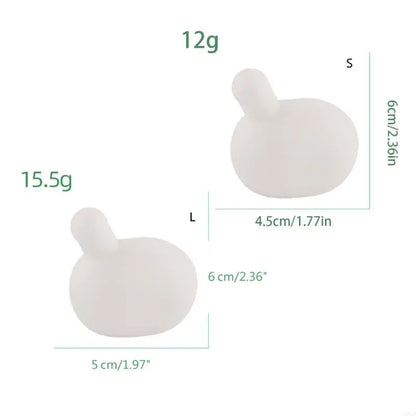 AntiAnxiety Squeeze Toy DIY Accessories, Pinch Toy Insert Ball for Autisms Kids Stress
