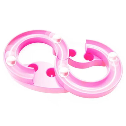 Stress: Handheld 88 Track Finger Flexible Fidget. Sensoriel Anxiety and Stress Relief, ADHD Decompression Training