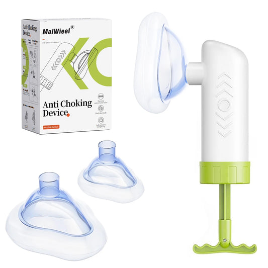 Portable Anti-Choking First Aid Kit for Emergency Choking for Kids/Adults