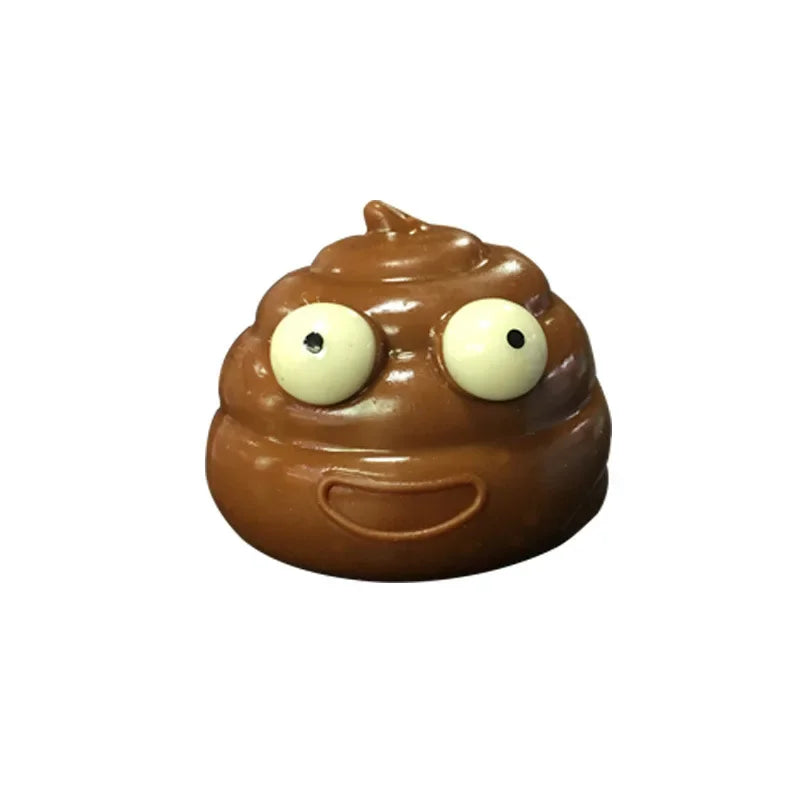 Stress: Funny Tricky Children's Toys, Anti Stress Kneading Squeeze Toys