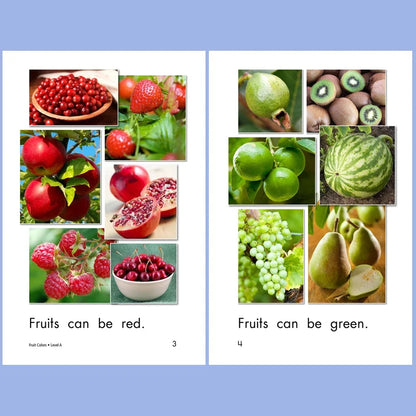Children Science & Learning English Book(A-Z Graded)