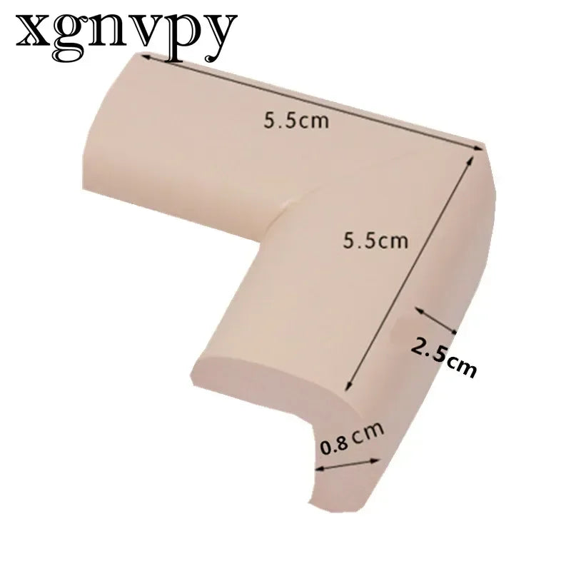 xgnvpy Baby Table Corner Protector Safety Guards Child Kids Furniture Edge Cover Pad Anti-collision Foam Bumper Cushion