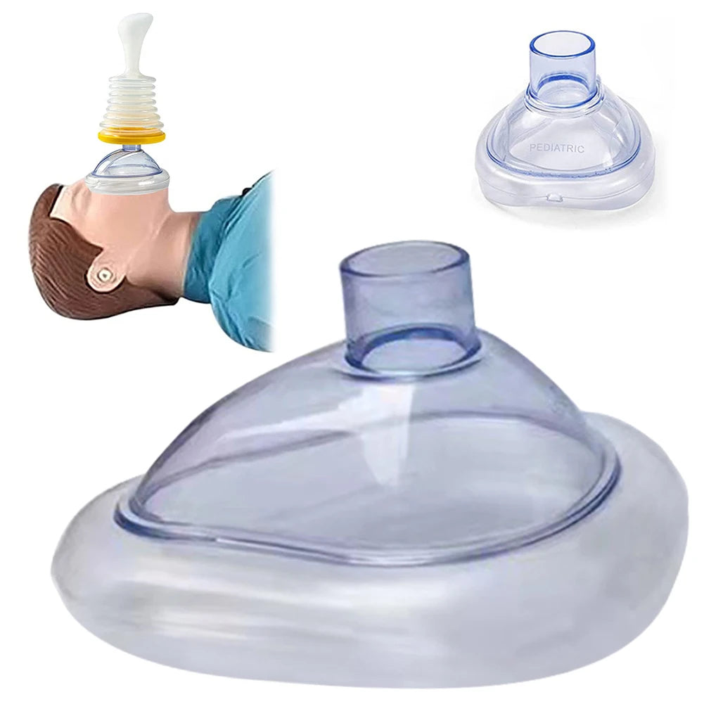 1 Set Choking Device for Adult Children Asphyxia Device for Home/Travel