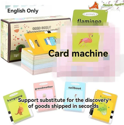 Speech: Learn To Read Spanish Children's Tablets. Children Computer Educational Toys (3-5 Years old)