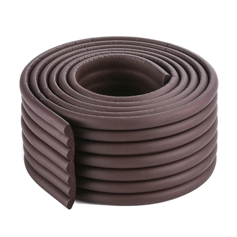 Furniture Edges & Corner Guards 2m/6.6FT Childsafe Corners Baby Child Proofing Suitable for Table Fireplaces Countertop