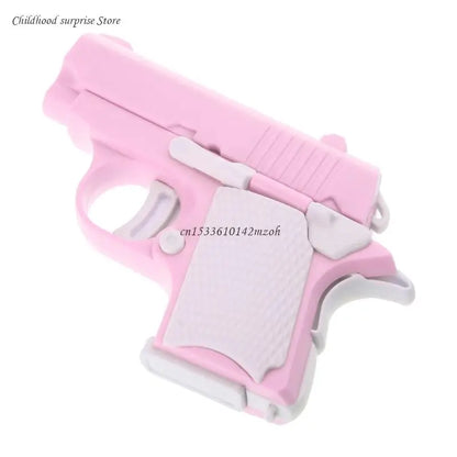 Mini Guns Anti-Anxiety Fidgets,Decompressing Stress Toy for ADD Autisms