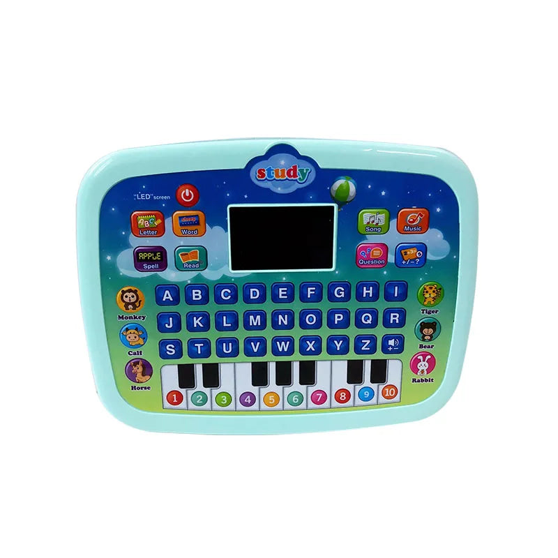 Read & Write English: Tablet Led Machine For Kids, Intelligent Story Machine