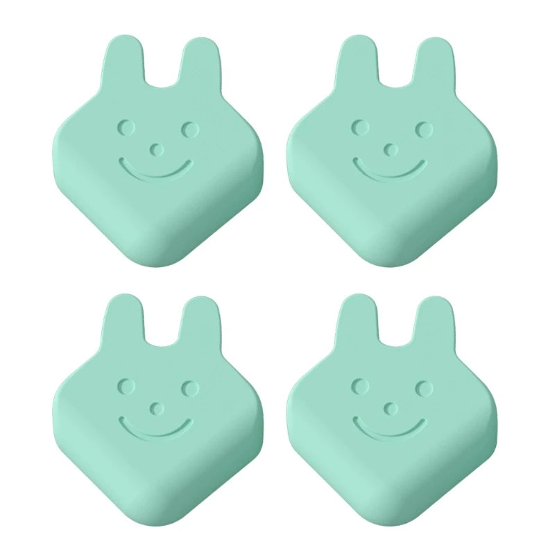 Animal Baby Corners Guard Cushion Sharp-Edge Protectors Soft Baby Proofing Table Desk Child Safety Furniture Bumper