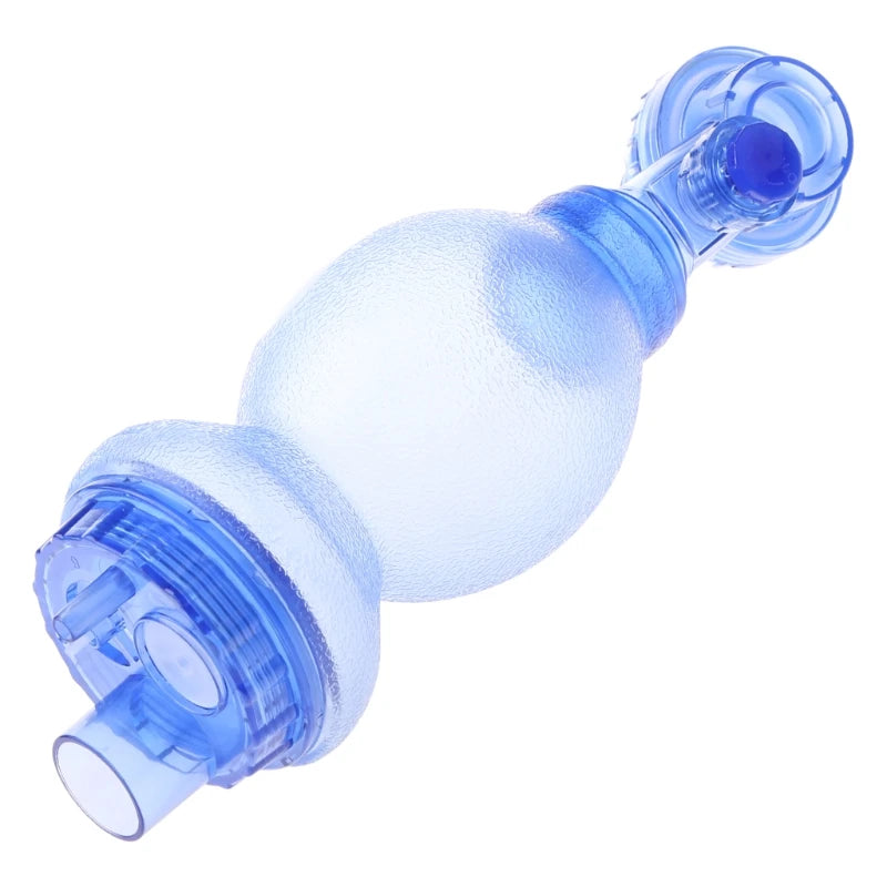 Anti Choking Suction Vac Device, Manual Resuscitator