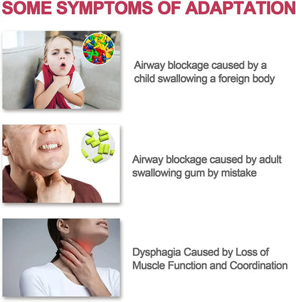Professional Anti Choking  Emergency Device for adults/children