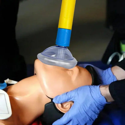 Portable Anti Choking Device. Emergency Life Saving Suction Vac. for Kids/Adults