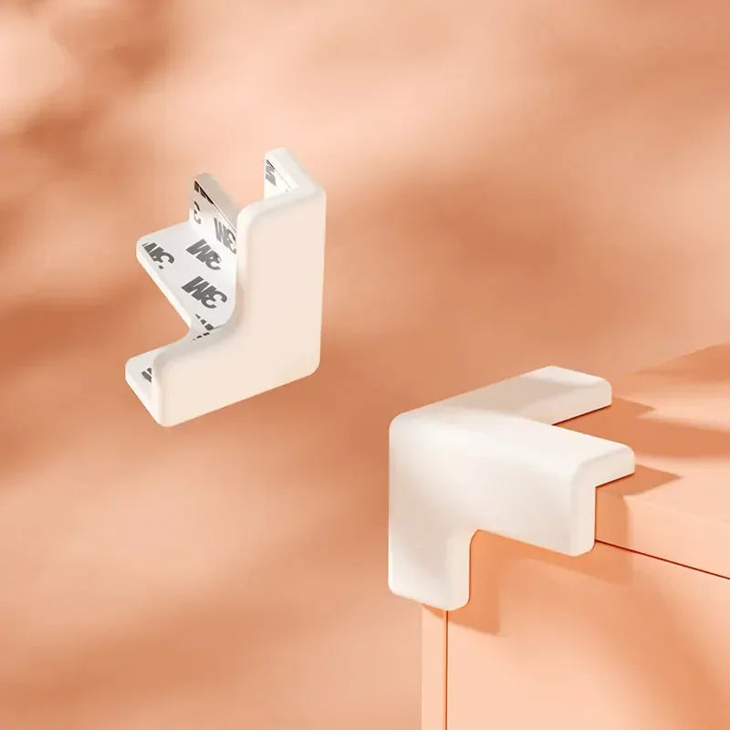 Baby Silicone Corner Protectors for Child Safety Edge Guards for Table Desk  & Furniture