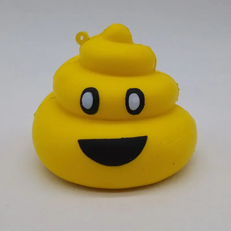 Stress: Funny Tricky Children's Toys, Anti Stress Kneading Squeeze Toys