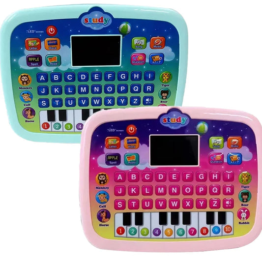 Read & Write English: Tablet Led Machine For Kids, Intelligent Story Machine