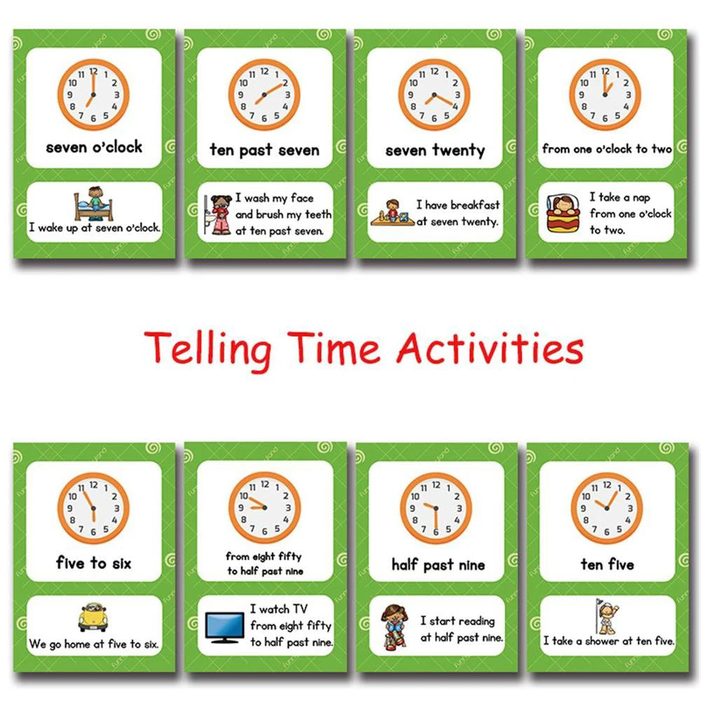 Read & Write English: 120 Groups Opposites Synonyms English Flashcards Word Card Games for Kids Baby Learning Educational Toys For Children Montessori