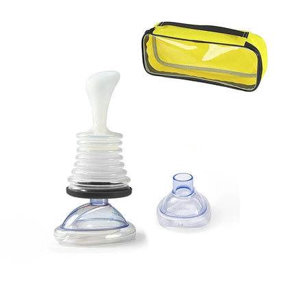 4PCS First Aid Anti Suffocation Choking Emergency Device