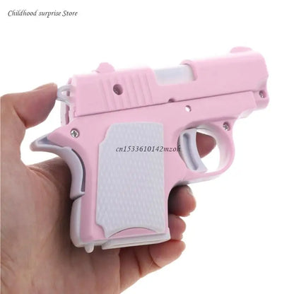 Mini Guns Anti-Anxiety Fidgets,Decompressing Stress Toy for ADD Autisms