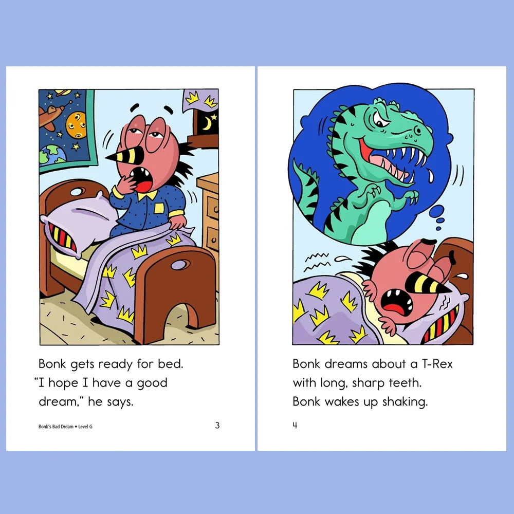 Children Science & Learning English Book(A-Z Graded)