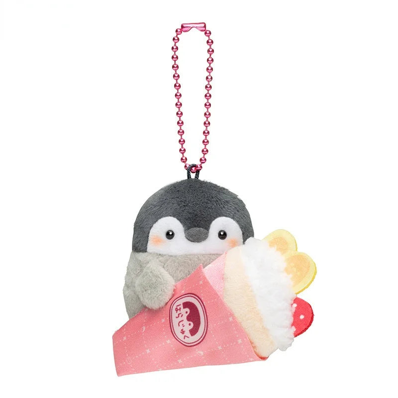 Mini Fidget Toys Push Its Keychain Autism Squishy Stress Reliever Toys for Adult Children Anti Stress Set Antistress Toys