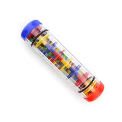 Sensory: Baby Rainmaker Musical Instrument for Autism Babies/Toddlers/Kids, Sensory Developmental Rhythm