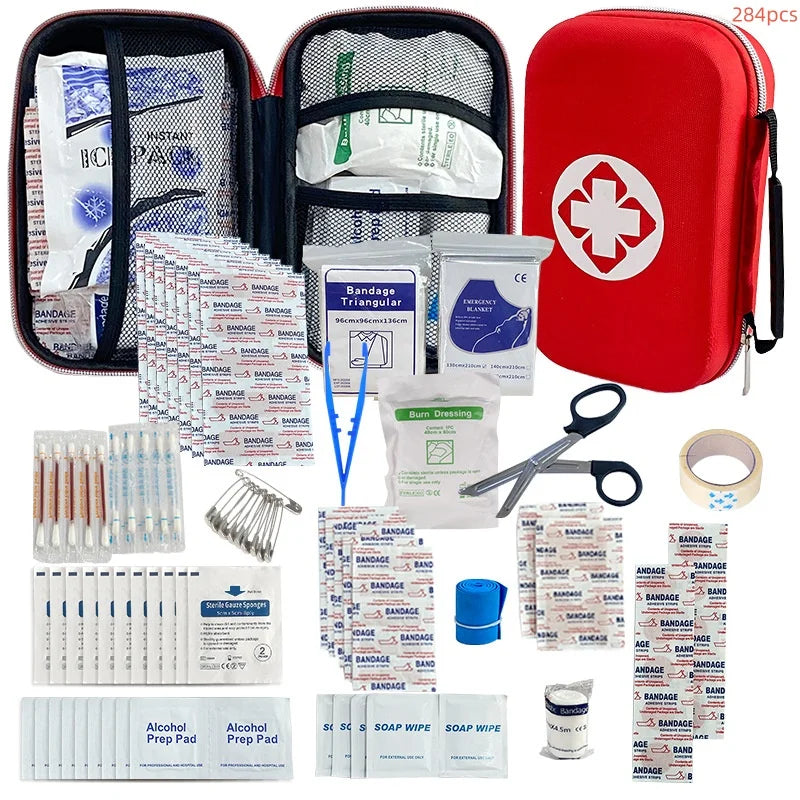 First Aid: Multi-purpose Kits for Medical Emergencies (Copy)