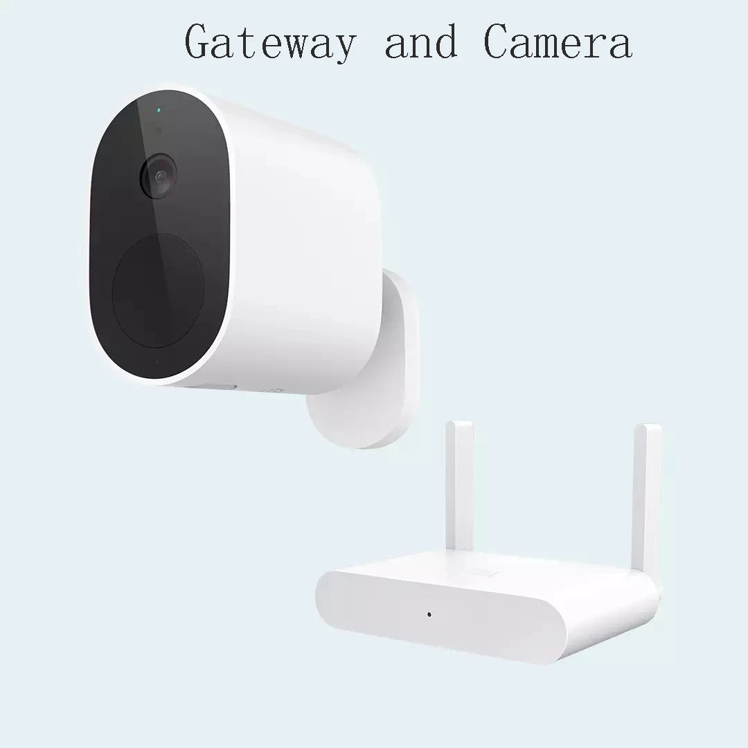 Outdoor Waterproof Infrared Night Vision Surveillance Camera(HD 1080P)