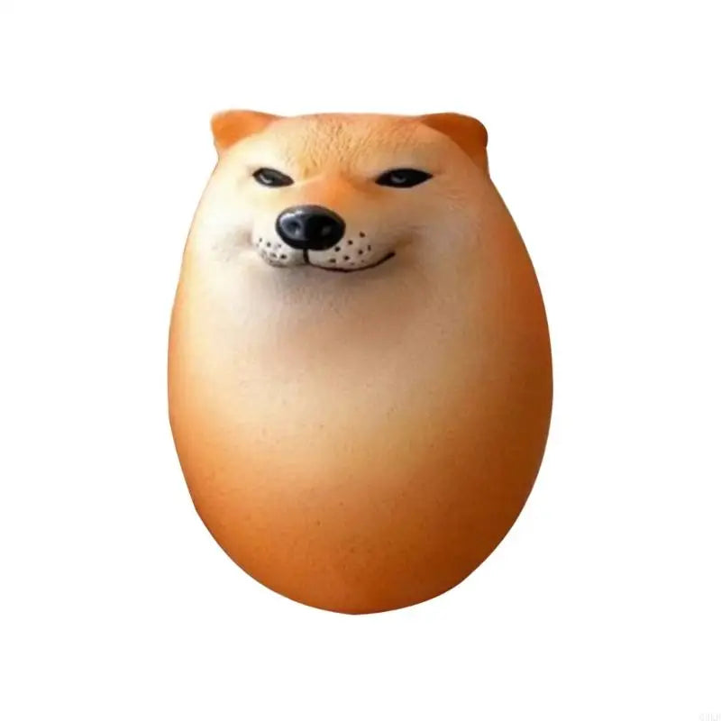 Squeezable Toy, Shiba Stretchy Animal Soft Decompression Stress Relief Fidgets Autisms Favor Hand Squeeze Toy