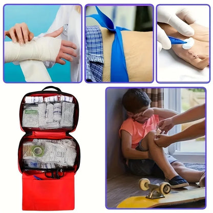 First Aid: Multi-purpose Kits for Medical Emergencies (Copy)