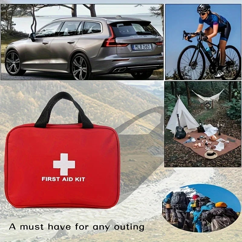 First Aid: Multi-purpose Kits for Medical Emergencies (Copy)
