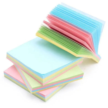 Sensory: Label stickers office memory notes student learning wall stickers