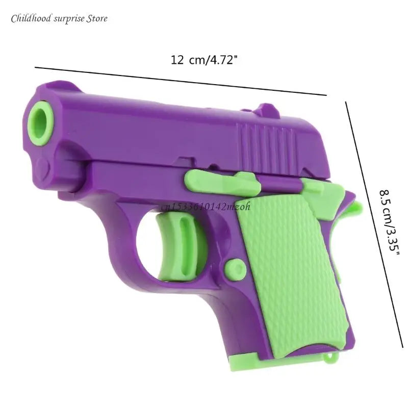 Mini Guns Anti-Anxiety Fidgets,Decompressing Stress Toy for ADD Autisms