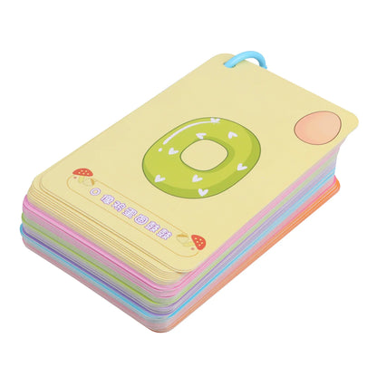1 Set of Educational Flash Cards Math (Subtraction & Addition) Set for Kids, Early Learning