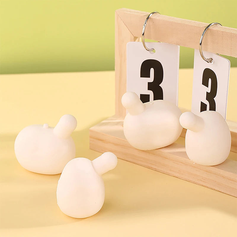 Anti Anxiety Squeeze Toy DIY Pinch Toy Ball For Autism Kids Stress