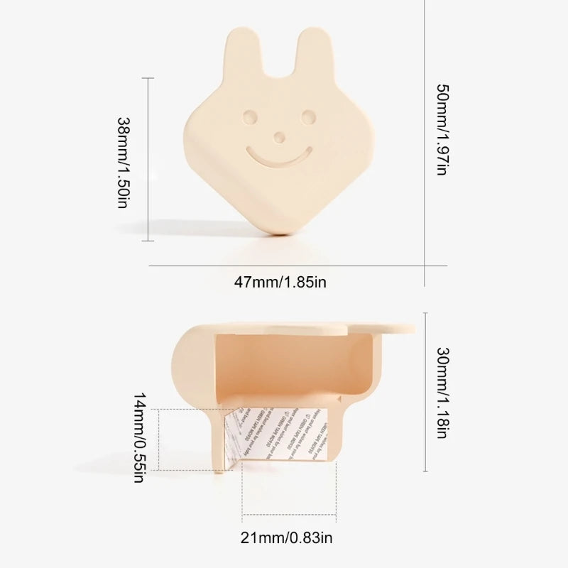 Animal Baby Corners Guard Cushion Sharp-Edge Protectors Soft Baby Proofing Table Desk Child Safety Furniture Bumper