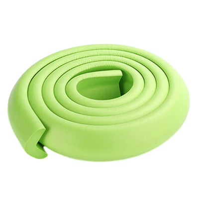 Child Safety: Anti-collision, Edge Safety Corner Guards Strips(2M Thick) for Children