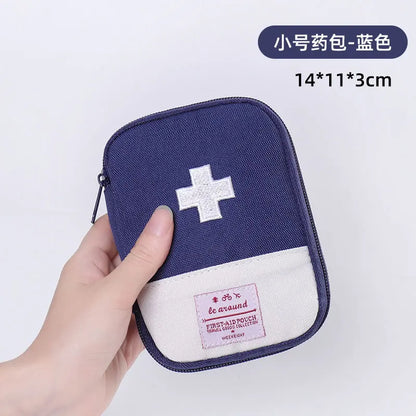 First Aid: Medical Supplies, Portable First Aid Kit (Kit only)