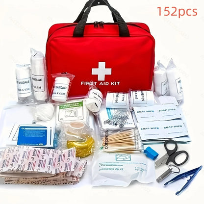 First Aid: Multi-purpose Kits for Medical Emergencies (Copy)
