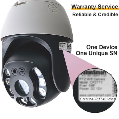 Outdoor Home Video Surveillance Body Motion Detecter with Night Vision Camera