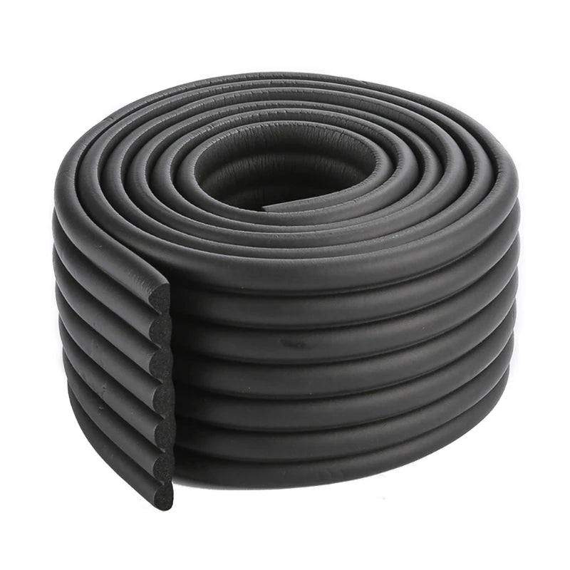 Edges & Furniture Safety Guards Protective NBR Cushion Childsafe Corners Baby Caring Child Proofing for Fireplaces
