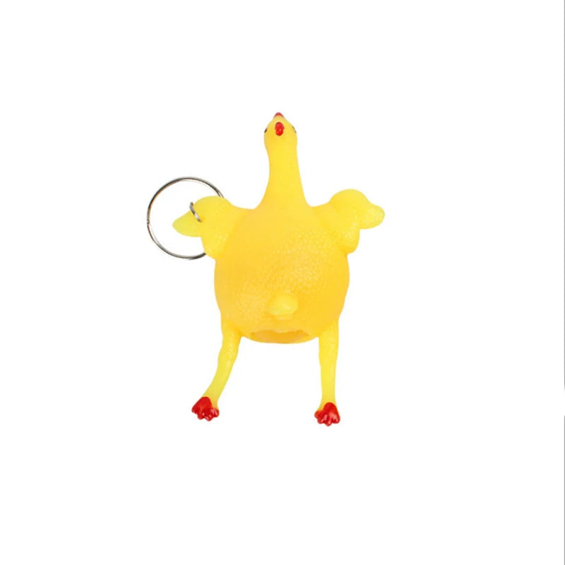 Mini Fidget Toys Push Its Keychain Autism Squishy Stress Reliever Toys for Adult Children Anti Stress Set Antistress Toys