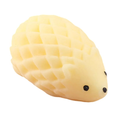 Squeezable Hedgehog Stretchy Animal Toy Soft Decompression Stress Relief Toy Autisms Office Favor Hand Squeeze Toy