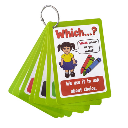 Read & Write English: 120 Groups Opposites Synonyms English Flashcards Word Card Games for Kids Baby Learning Educational Toys For Children Montessori