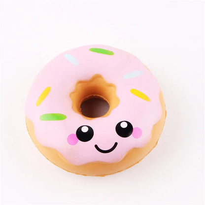 Mini Fidget Toys Push Its Keychain Autism Squishy Stress Reliever Toys for Adult Children Anti Stress Set Antistress Toys