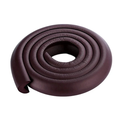 Child Safety: Anti-collision, Edge Safety Corner Guards Strips(2M Thick) for Children