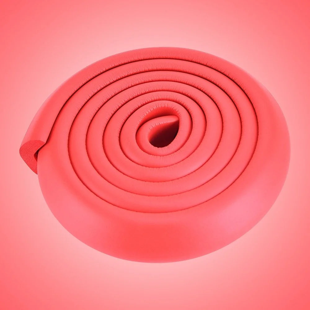2M Baby Safety Corner Protector Children Protection Furniture Corners Angle Protection Child Safety Table Corner Protector Tape