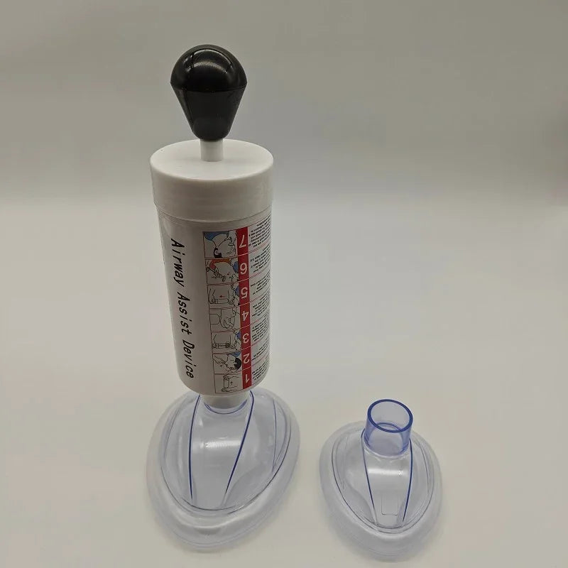 Suction Vac, Anti Choke Device for Kids/Adults