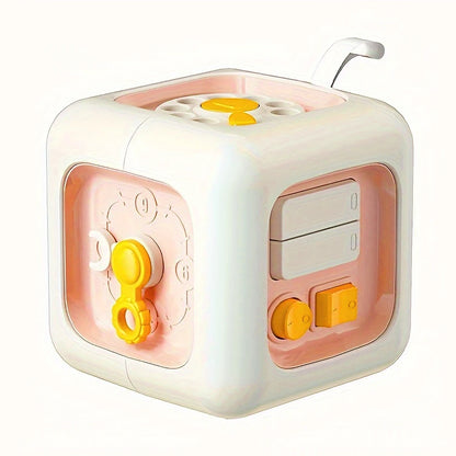 Montessori Toys Life Skills Games Fidget Sensory Toy Traveling Toys Educational Learning Autism Toys for 1 2 3 years old Kids