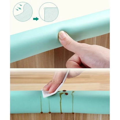 Child Safety: Anti-collision, Edge Safety Corner Guards Strips(2M Thick) for Children